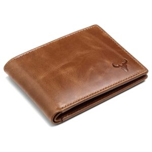 Men's Leather Wallet