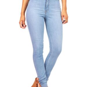 Women's High-Waist Jeans
