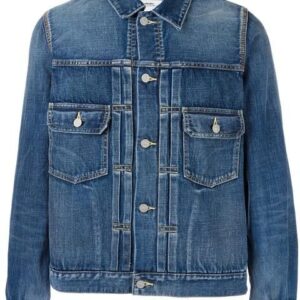 Classic Denim Jacket