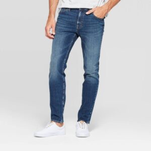 Men's Slim Fit Jeans