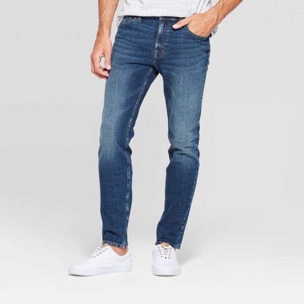 Men's Slim Fit Jeans