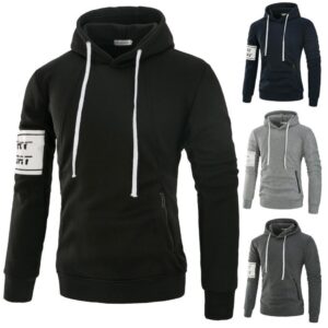 Men's Casual Hoodie